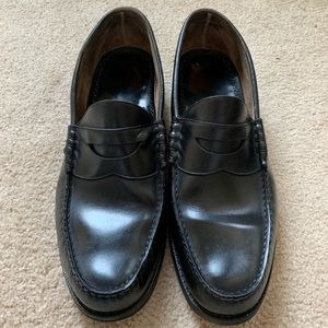 Johnston & Murphy Penny Loafers